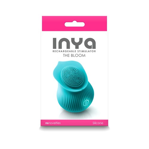 Inya Bloom Clitoral Stimulator - Packaging