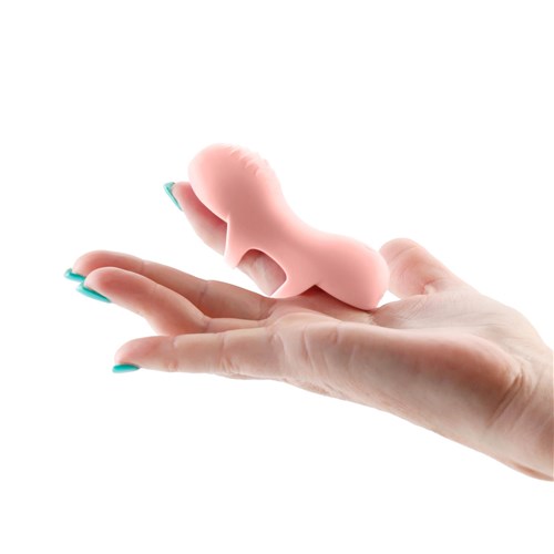 Desire Fingerella Finger Vibrator - Hand Shot