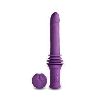 Inya Super Stroker Sex Machine - Product and Remote