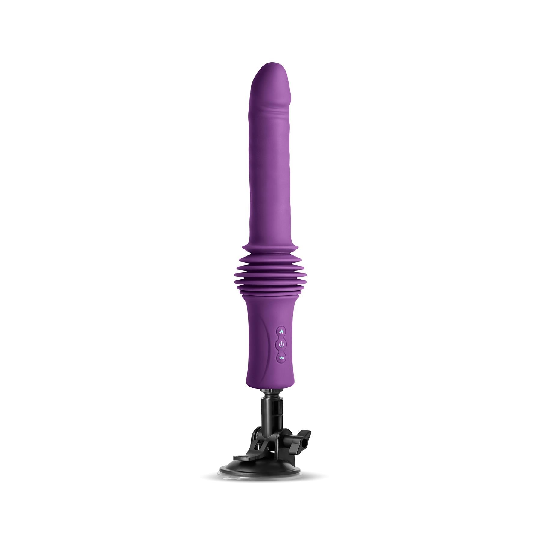 Inya Super Stroker Sex Machine - Product on Base