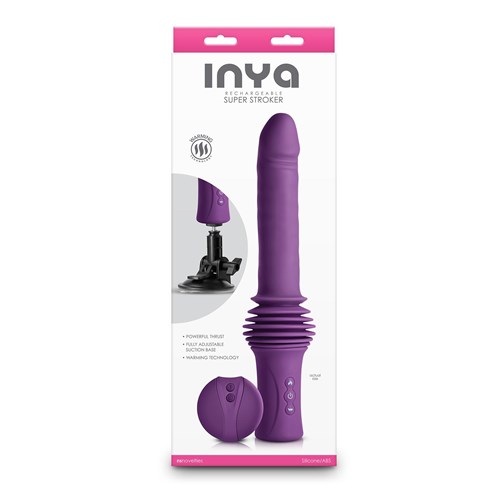 Inya Super Stroker Sex Machine - Packaging