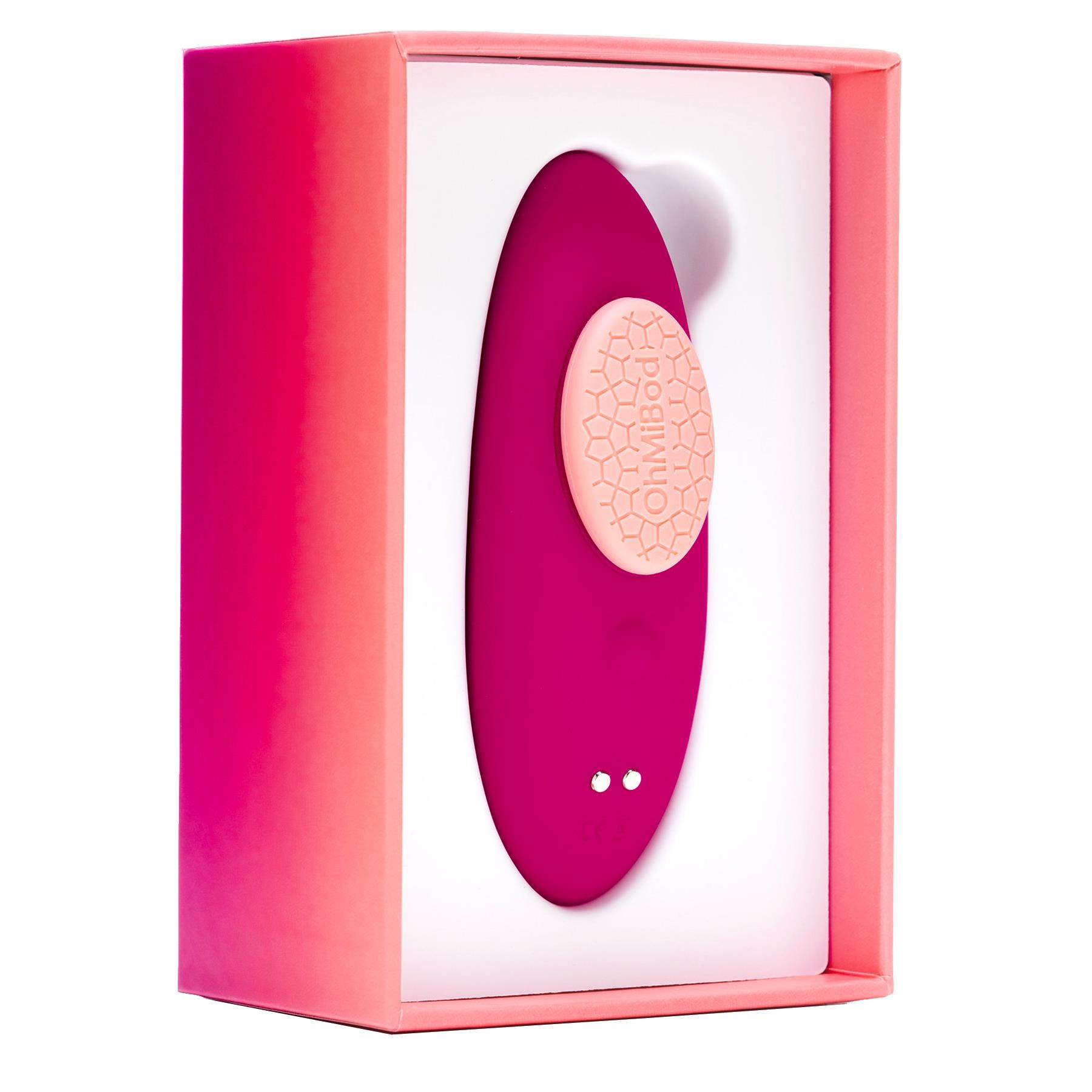 Lovelife Foxy Bluetooth Panty Vibrator - Product Shot in Box