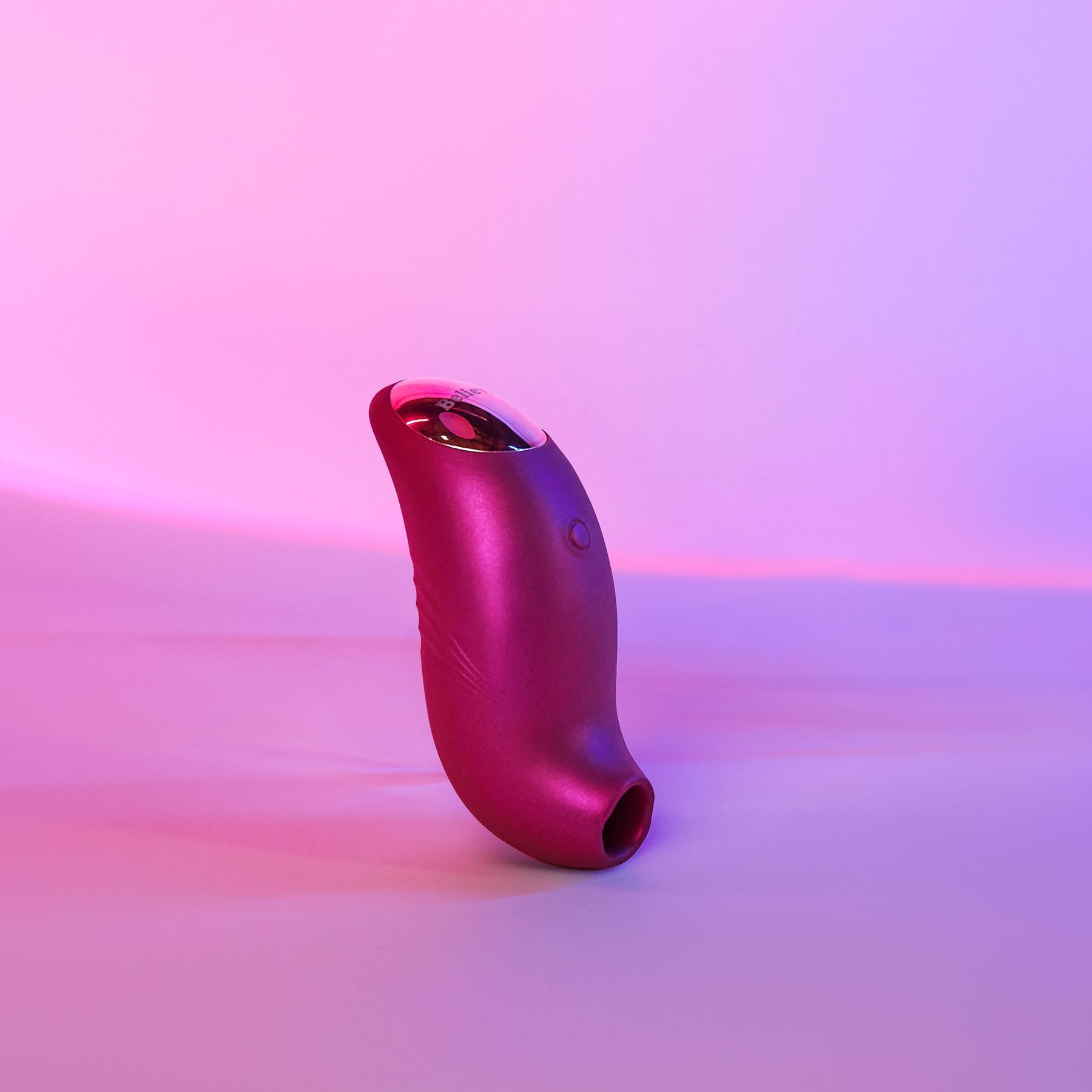 Believer Clitoral Suction Massager - Product Shot