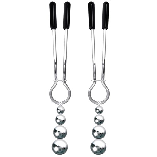 Bondage Deluxe Kit EVES NAUGHTY NIPPLE CLAMPS