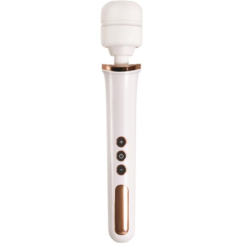 A&E Magic Massager Deluxe Kit Rose Gold Edition Rechargeable