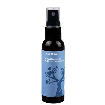 Hemp Seed by night mellow cooling spray front