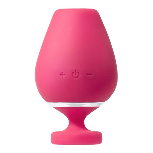 Vino Rechargeable Sonic Clitoral Vibrator - Product Shot