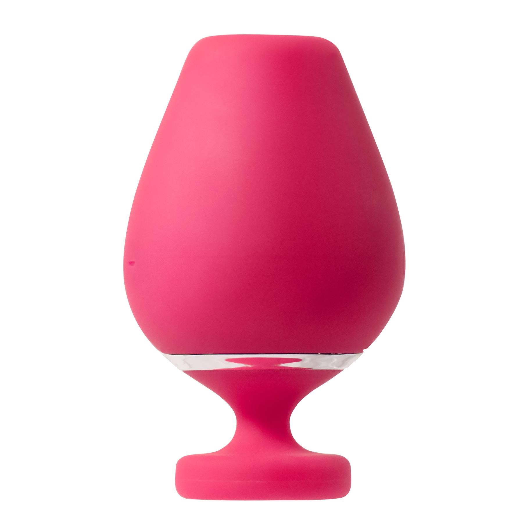 Vino Rechargeable Sonic Clitoral Vibrator - Product Shot