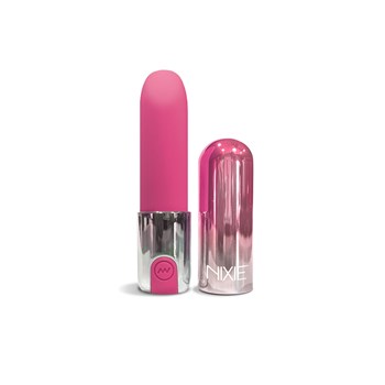 Nixie Smooch Rechargeable Lipstick Bullet - Product Shot