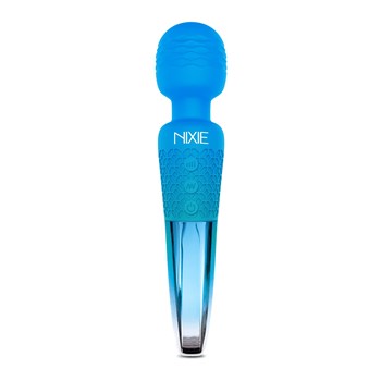 Nixie Rechargeable Ombre Wand Massager - Product Shot