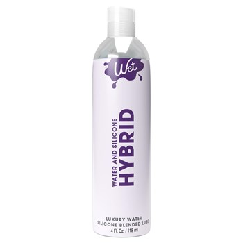 Wet Hybrid by Trigg front of bottle