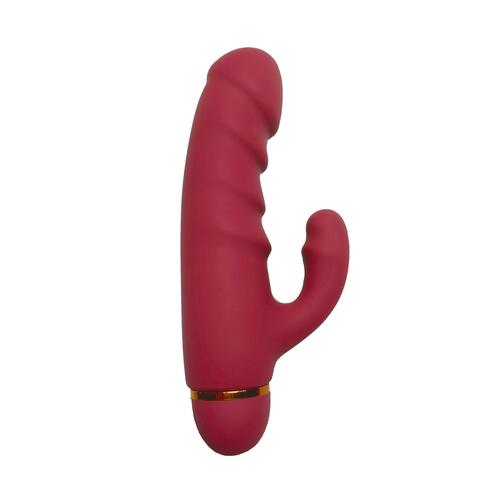 Velvet Dreams Rabbit - Burgundy