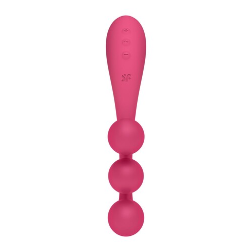 Satisfyer Tri-Ball 1 Multi-Erogenous Vibrator - Product Shot #6