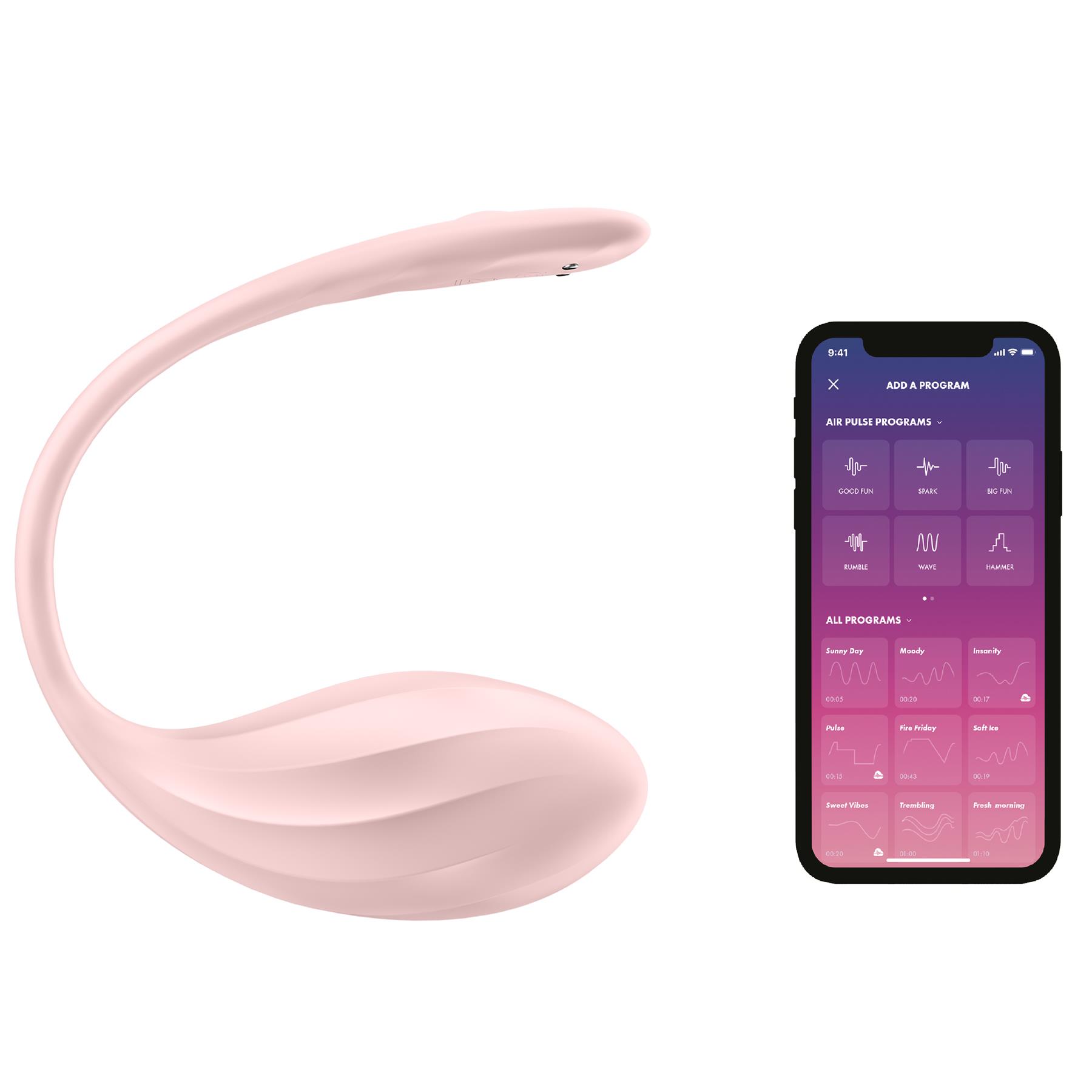 cheap app controlled vibrator Choosing the Best App-Controlled Vibrators by Price (Budget vs. Premium) main image 1