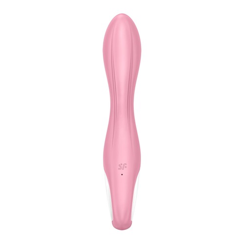 Satisfyer Air Pump Inflatable G-Spot Vibrator - Product Shot #4