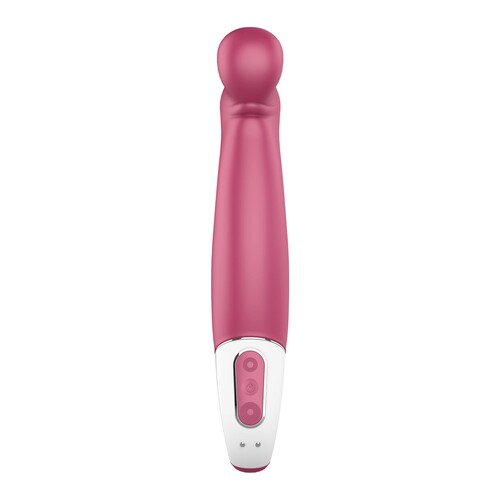 Satisfyer Petting Hippo G-Spot Vibrator - Product Shot #4 - Front