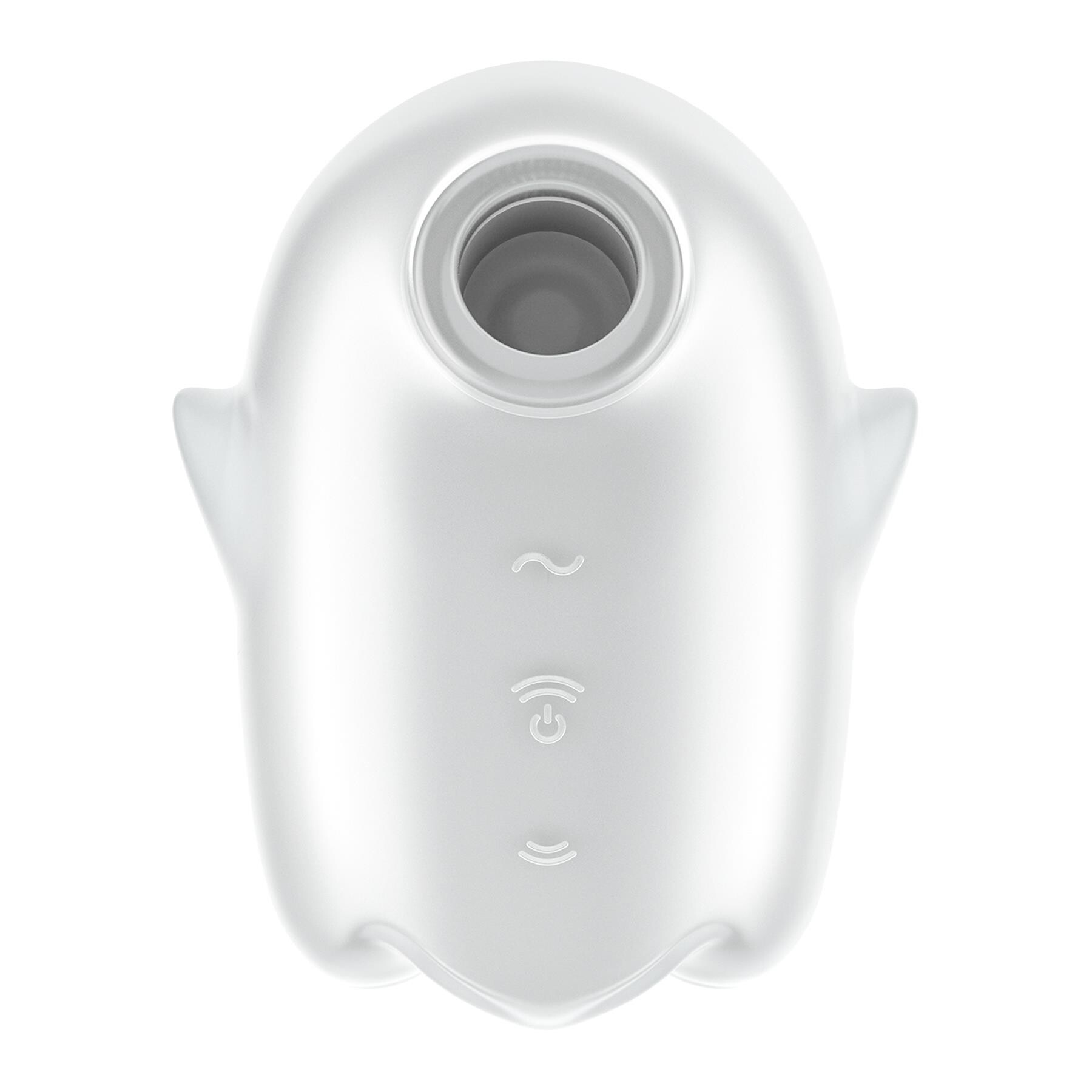 Satisfyer Glowing Ghost Air Pulse Clitoral Stimulator - Product Shot #1