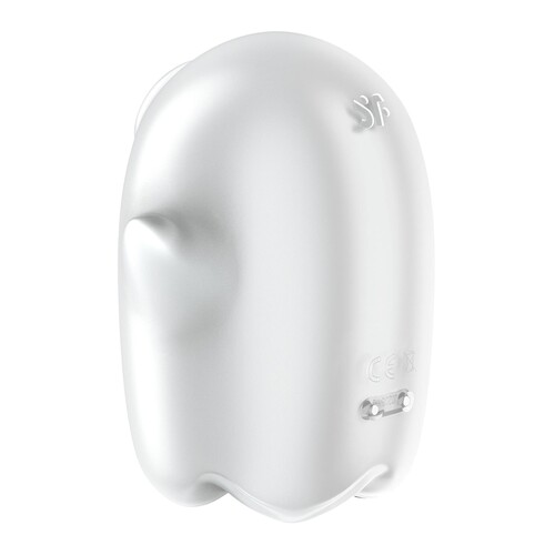 Satisfyer Glowing Ghost Air Pulse Clitoral Stimulator - Product Shot #5