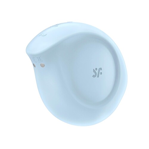 Satisfyer Sugar Rush Air Pulse Clitoral Stimulator - Product Shot #4 - Side