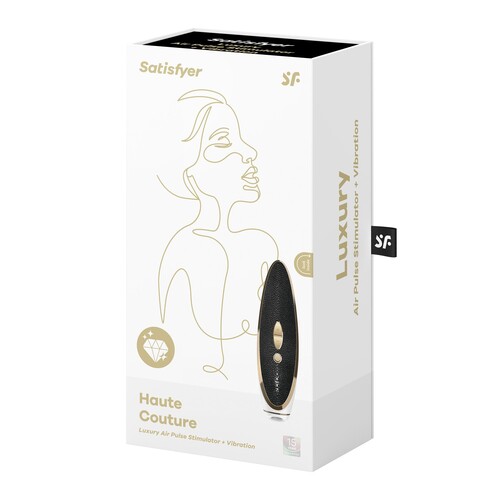 Satisfyer Luxury Haute Couture BOX SHOT