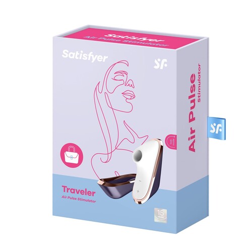 Satisfyer Pro Traveler box