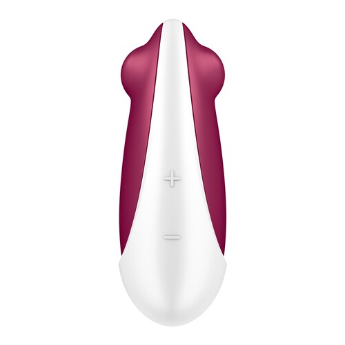 SATISFYER SPOT ON 3 CLITORAL STIMULATOR SIDE SHOT