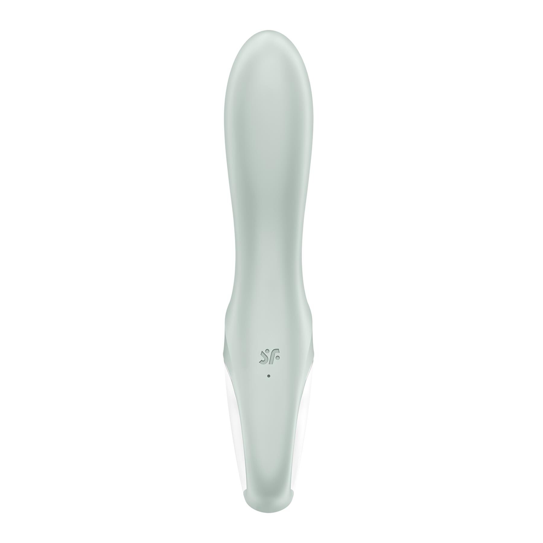 SATISFYER AIR PUMP BOOTY 3 ANAL VIBRATOR back shot