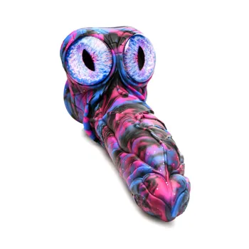 Creature Cocks Alienoid Silicone Dildo