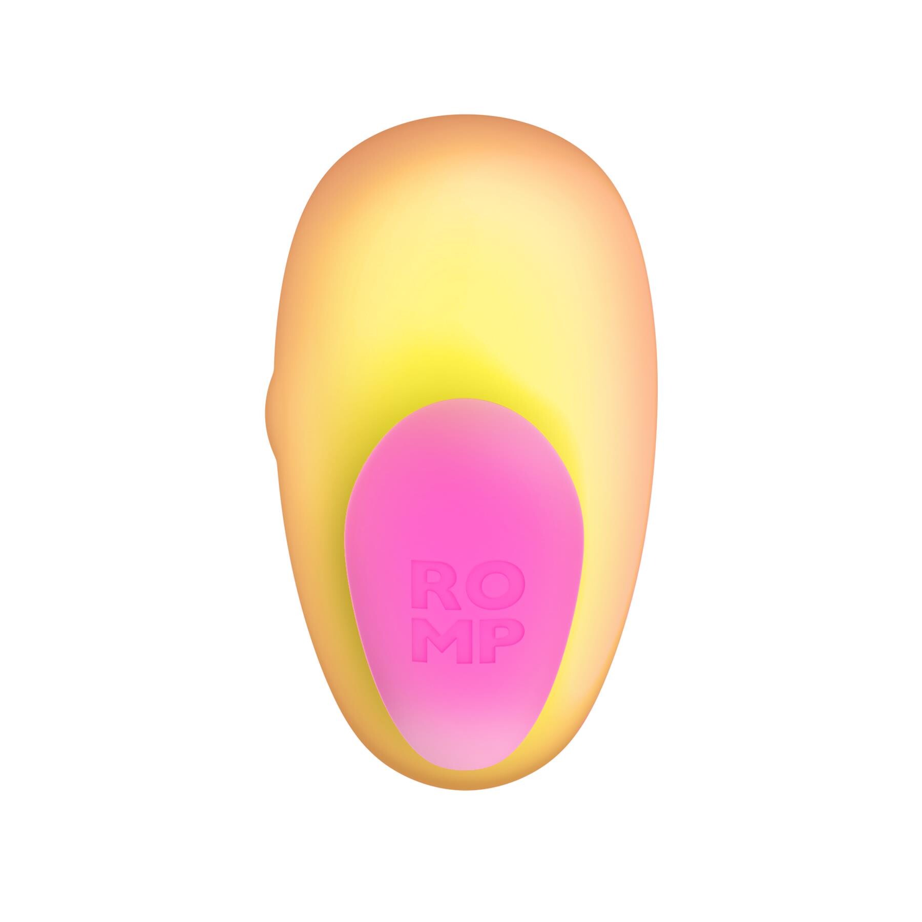 Romp Kiss Pleasure Air Clitoral Stimulator BACK VIEW 2