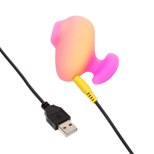 Romp Kiss Pleasure Air Clitoral Stimulator CHARGER