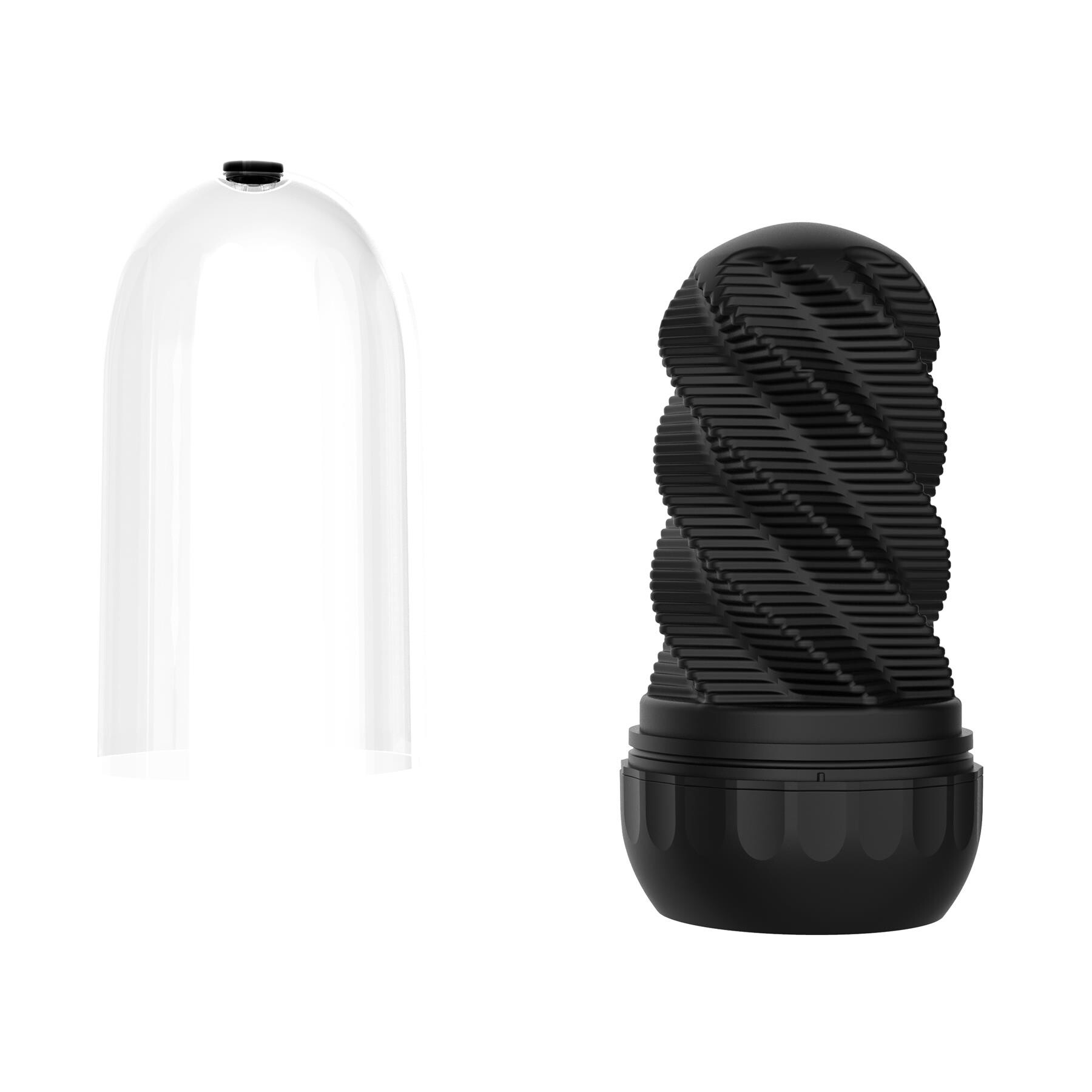 Wild Secrets Indulge Stroker WITH CASE OFF