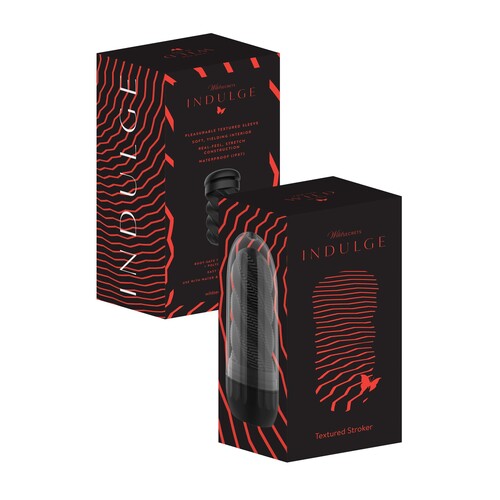 Wild Secrets Indulge Stroker PACKAGE