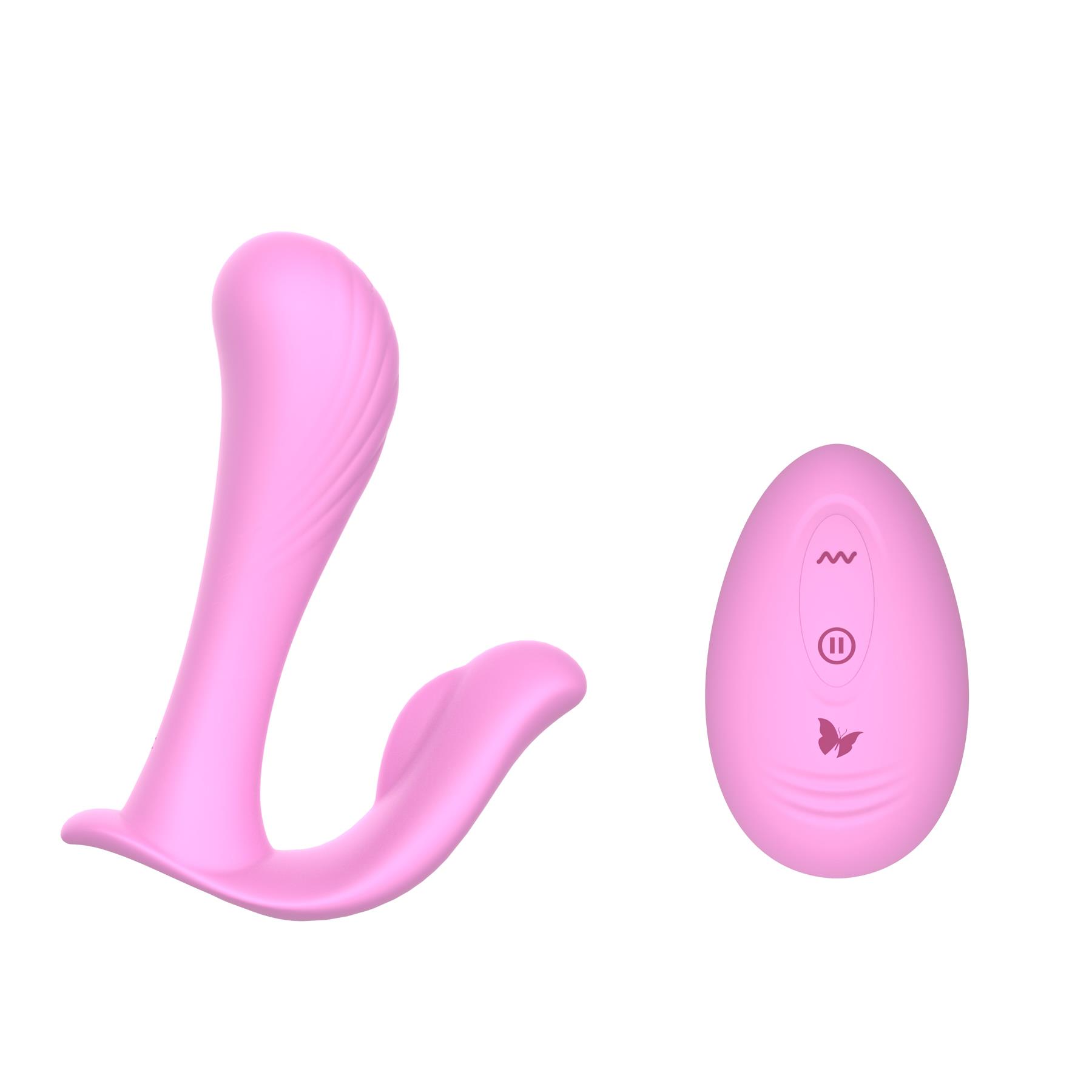 Wild Secrets Tease Wearable Vibrator - Vibrators | Adam & Eve Wild Secrets Tease Wearable Vibrator - Vibrators | Adam & Eve