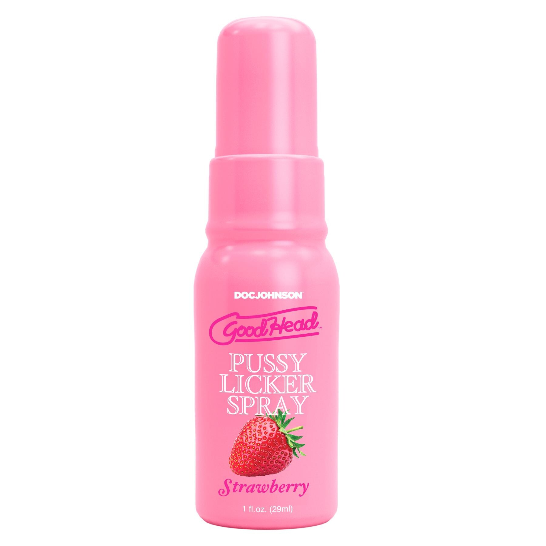 GoodHead Pussy Licker Spray strawberry