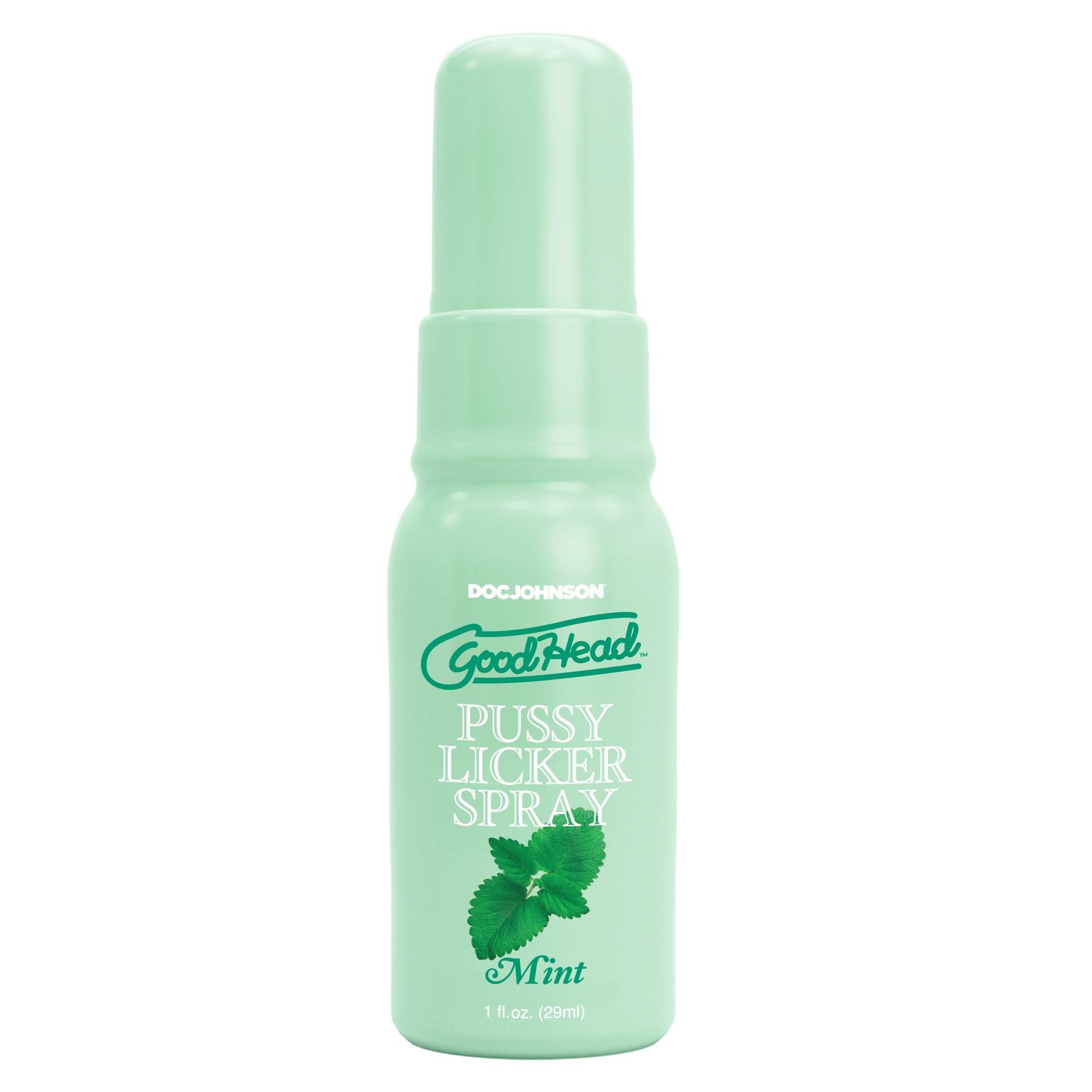 GoodHead Pussy Licker Spray mint