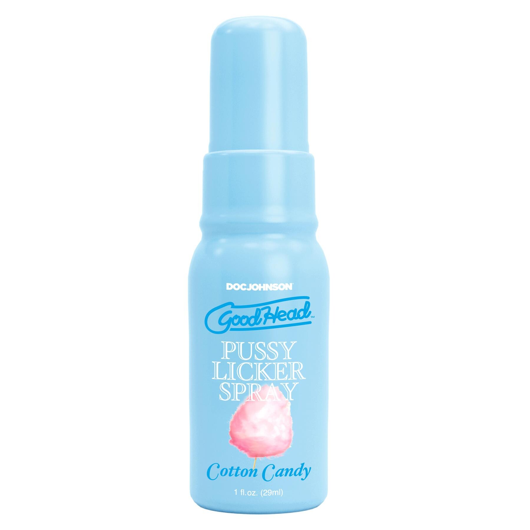 GoodHead Pussy Licker Spray cotton candy