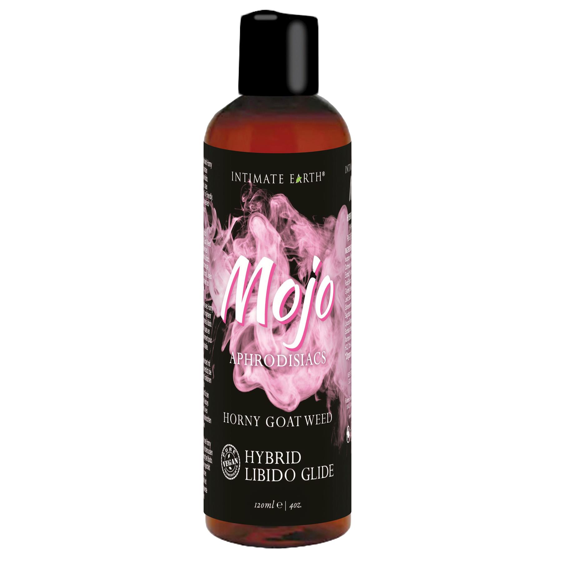 Mojo Horny Goat Weed Hybrid Li - Lubricants | Adam & Eve Mojo Horny Goat Weed Hybrid Li - Lubricants | Adam & Eve