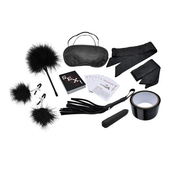 A&E Foreplay Weekender Kit - Sex Toy Kits | Adam & Eve