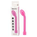 Adam & Eve G-Gasm Delight G-Spot Vibe package and product