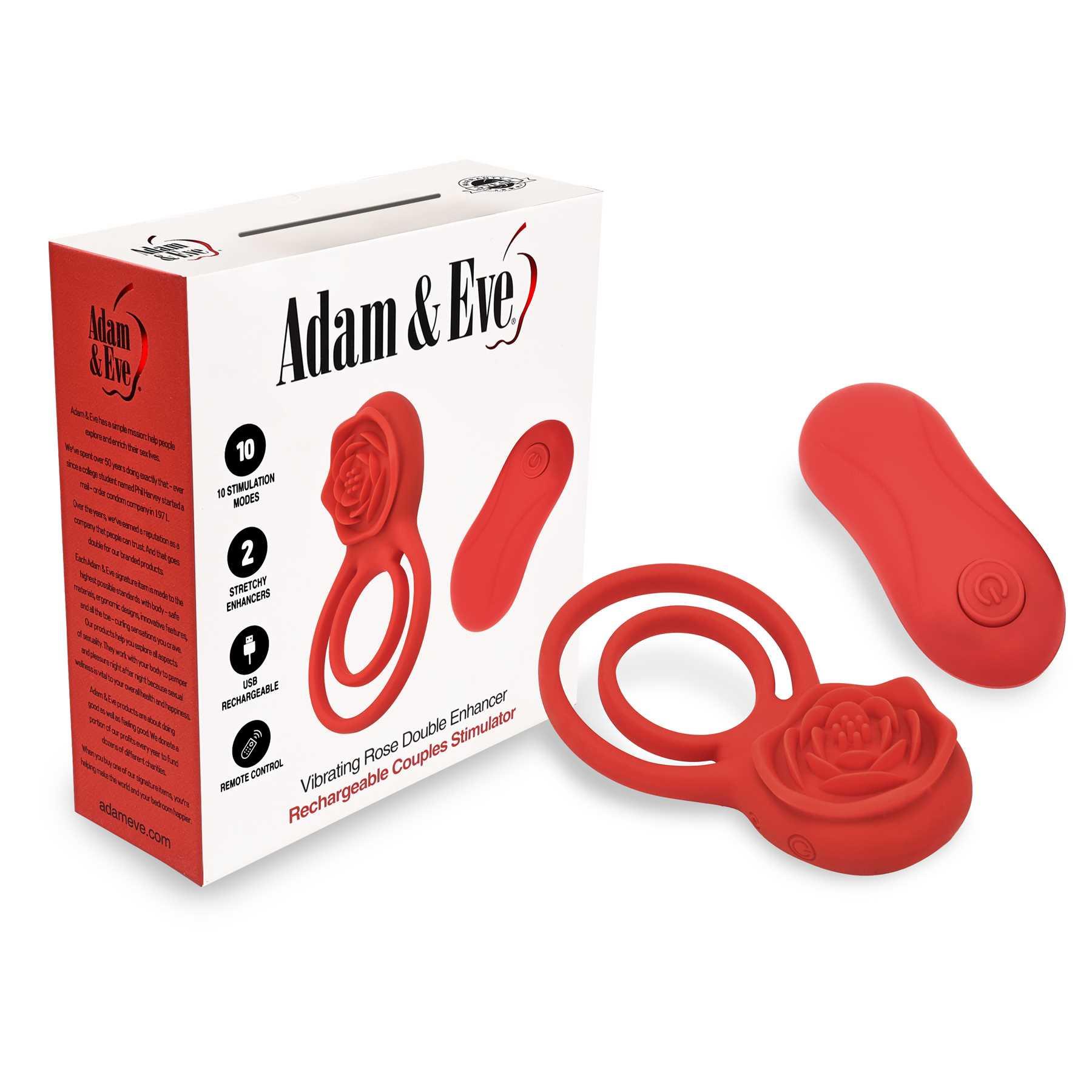 dual vibrating cock ring Play With Me - Double Play - Dual Vibrating Cock Ring