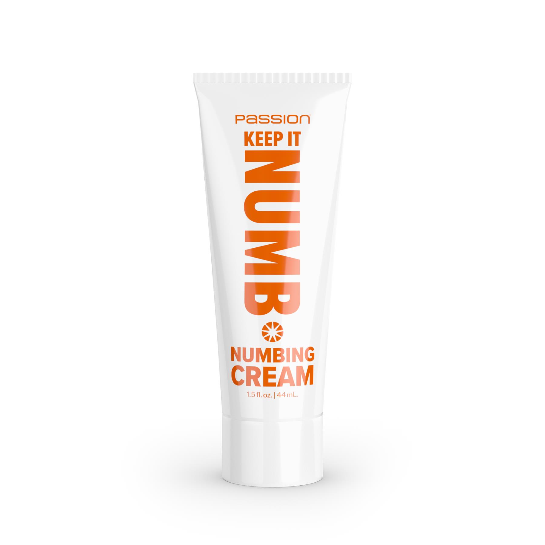 Passion Lubricants Keep It Num - Lubricants | Adam & Eve Passion Lubricants Keep It Num - Lubricants | Adam & Eve