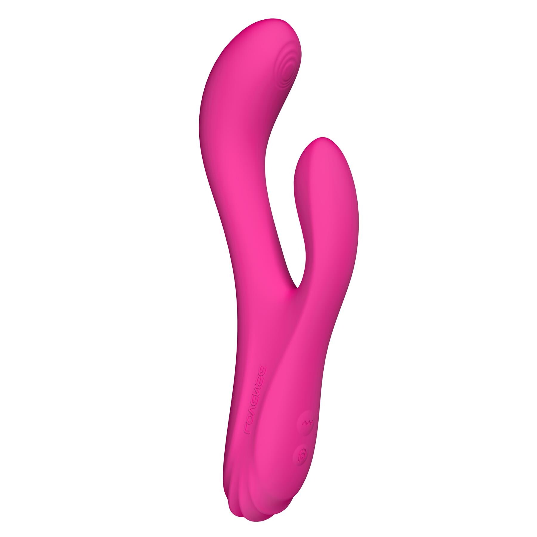 Lovense Osci 3 App Enabled Oscillating & Warming Rabbit Vibrator view 1