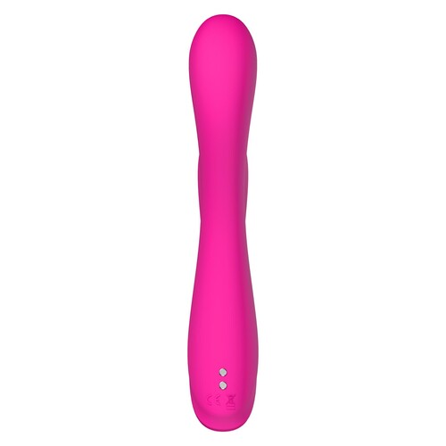 Lovense Osci 3 App Enabled Oscillating & Warming Rabbit Vibrator view 5