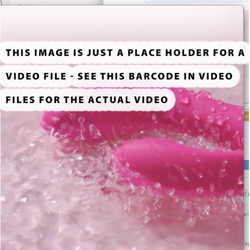 Lovense Osci 3 App Enabled Oscillating & Warming Rabbit Vibrator lifestyle 2