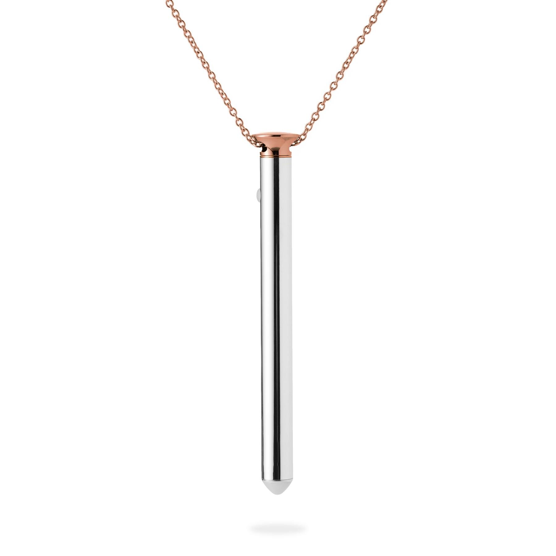 Crave Vesper Necklace Vibrator RG