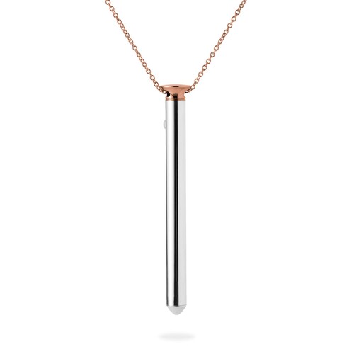 Crave Vesper Necklace Vibrator RG