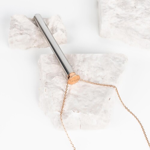 Crave Vesper Necklace Vibrator RG LIFESTYLE