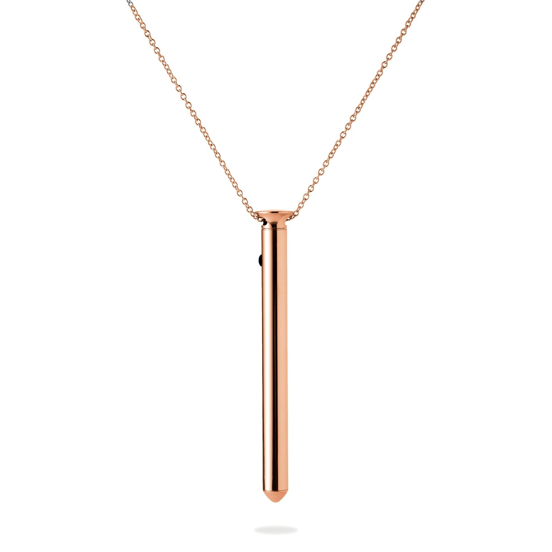 Crave Vesper 2 Necklace Vibe ROSE GOLD