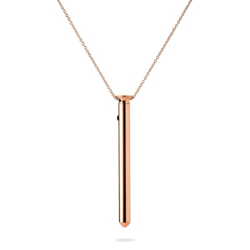 Crave Vesper 2 Necklace Vibe ROSE GOLD