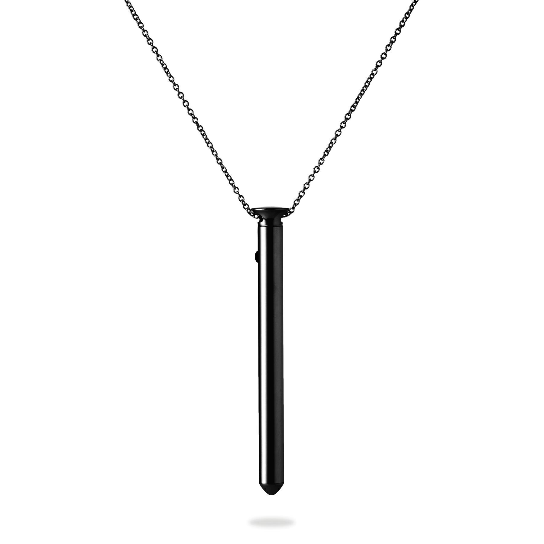 Crave Vesper 2 Necklace Vibe BLACK